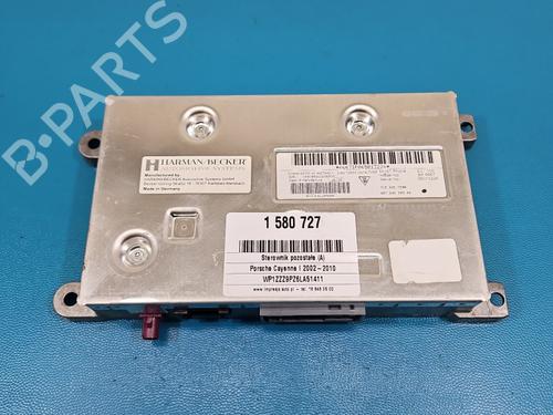Electronic module PORSCHE CAYENNE (9PA) Turbo S 4.5 | BP37845413M83 - Image 2