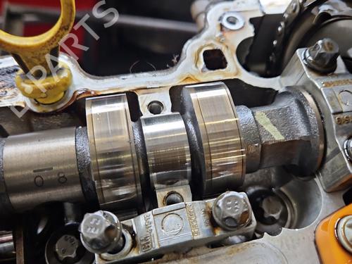 Engine OPEL MERIVA B MPV (S10) 1.4 (75) | BP37830408M1  - Image 10