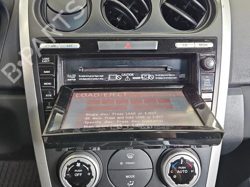Radio MAZDA CX-7 (ER) 2.3 MZR DISI Turbo AWD (ER3P) | BP38133312E6 - Image 2