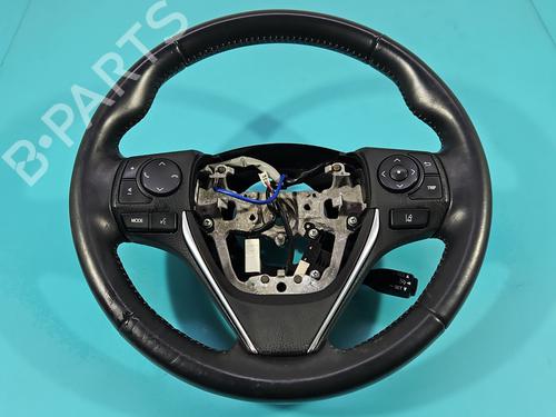 steering-wheel-toyota-auris-estate-_e18_-2013-2014-2015-2016-2017-2018-37838481 main image