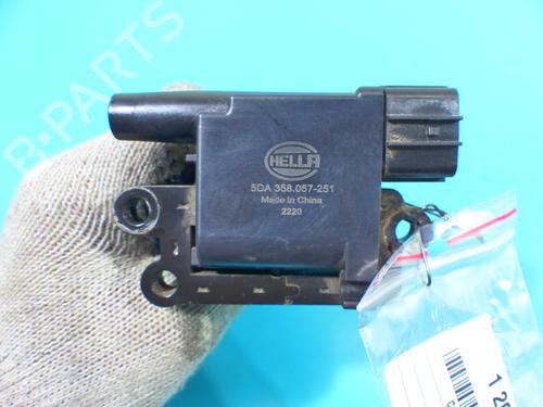 Ignition coil MITSUBISHI SPACE STAR MPV (DG_A) 1.6 16V (DG3A) | BP37805101M94 - Image 5