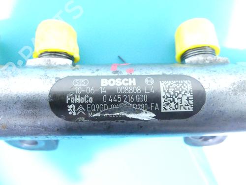 Injection rail JAGUAR XF I (X250) 3.0 D | BP37893310M98 - Image 4