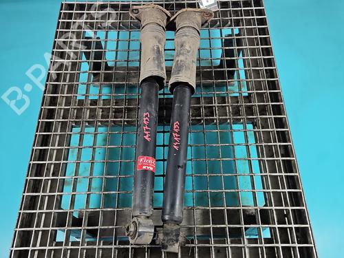 Used Left rear shock absorber Left rear shock absorber 37814042 37814042