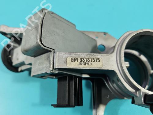 Ignition barrel OPEL ASTRA H (A04) 1.8 (L48) | BP37858342M48 - Image 8