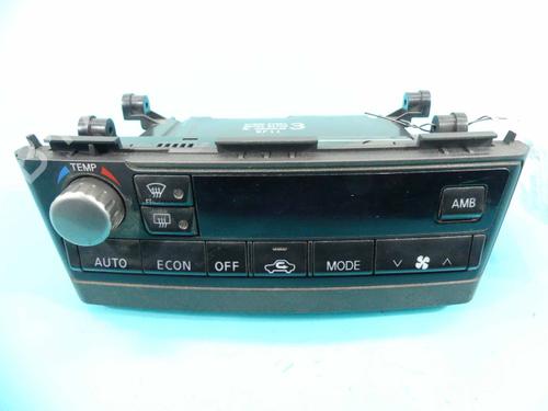 Used Climate control Climate control NISSAN MAXIMA / MAXIMA QX V (A33) 3.0 V6 24V (200 hp) 37878421 37878421