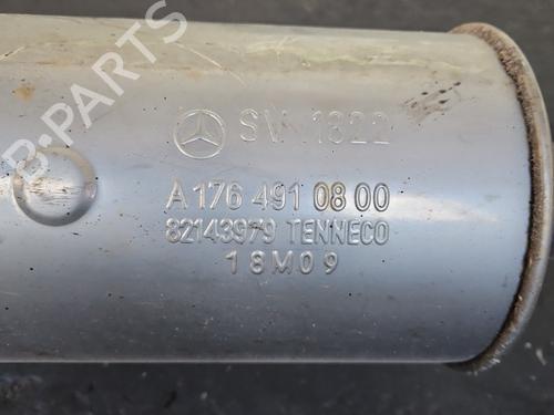 Exhaust system INFINITI QX50 II 2.0 AWD (J55) | BP39740097M121 - Image 7