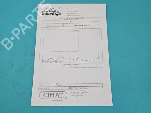 Other OPEL MOVANO B Van (X62) 2.3 CDTI FWD (FV) | BP38130905O1 - Image 8