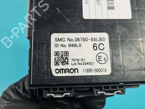 Electronic module SUZUKI SWIFT IV (FZ, NZ) | BP37854667M83 - Image 7