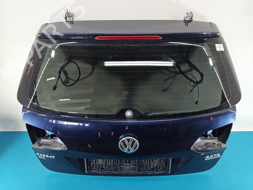 Tailgate VW CC B7 (358) 2.0 TDI | BP37819165C6 - Image 2