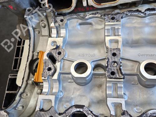 Cylinder head MERCEDES-BENZ M-CLASS (W166) ML 350 4-matic (166.057) | BP39533183M5 - Image 7