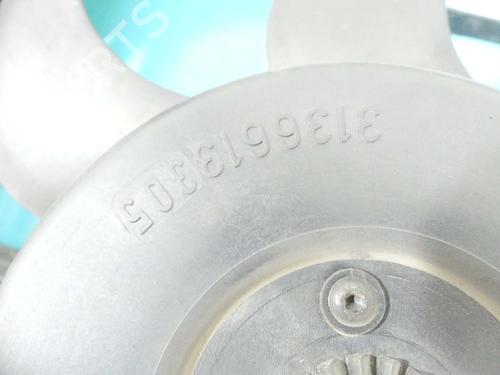 Radiator fan FORD FOCUS C-MAX (DM2) | BP37809563M35 - Image 4