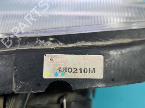 Left headlight VW POLO (6N2) 1.4 16V | BP37856179C28 - Image 11