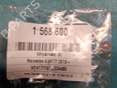 Injector MERCEDES-BENZ A-CLASS Saloon (V177) AMG A 35 4-matic (177.151) | BP37838471M100 - Image 9