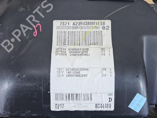 Front left panel FORD MONDEO IV Saloon (BA7) 2.0 TDCi | BP37846868C58 - Image 4