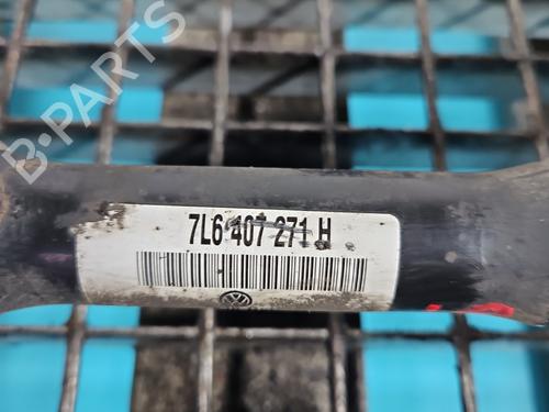 Left front driveshaft AUDI Q7 (4LB) 4.2 TDI quattro | BP37827867M38 - Image 5