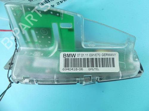 Antenna/Base BMW X1 (E84) sDrive 18 d | BP37809523C140 - Image 6