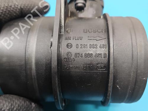 Mass air flow sensor SEAT LEON (1P1) | BP37830336M95 - Image 4