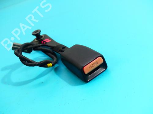 Front right seatbelt KIA CEE'D SW (ED)  | BP37892052I25  - Image 8