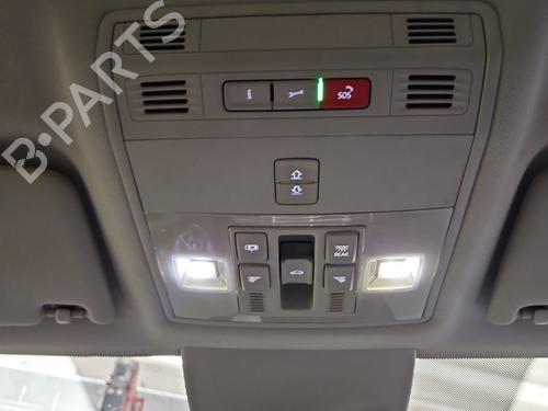 Innerbelysning Innerbelysning SKODA SUPERB III Estate (3V5) 2.0 TDI 4x4 (190 hp) 37818077 37818077