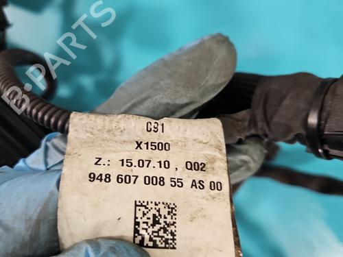 Wiring harness PORSCHE CAYENNE (92A) 4.8 S | BP37990341E16 - Image 4