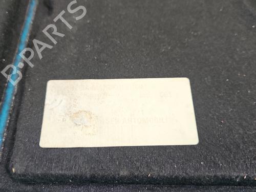 Boot lining PEUGEOT 5008 (0U_, 0E_) 1.6 HDi | BP37824721I3 - Image 5