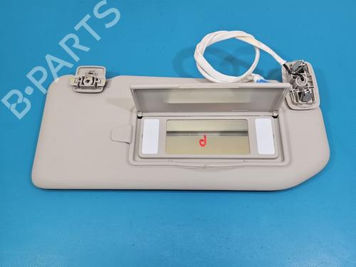 Right sun visor CITROËN C5 AIRCROSS (A_) 1.2 PureTech 130 (ARHNSJ) | BP37833262I2 - Image 4