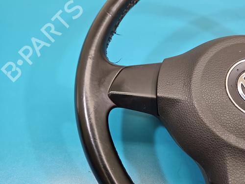 Steering wheel VW GOLF VI (5K1) 1.4 TSI | BP37853899C49 - Image 5