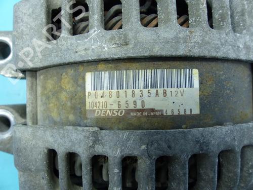 Alternator LANCIA THEMA (LX_) 3.0 D (LX, 48) | BP37877227M7 - Image 6