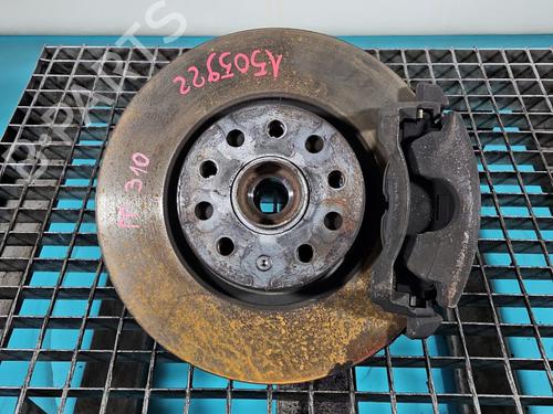Used Right front steering knuckle Right front steering knuckle SKODA SUPERB III Estate (3V5) 2.0 TDI 4x4 (190 hp) 37820233 37820233