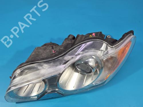 Left headlight JAGUAR XF I (X250) 2.7 D | BP38646923C28 - Image 5