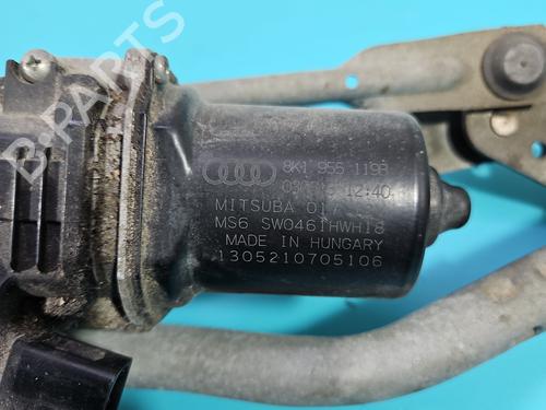 Front wiper motor AUDI A4 B8 (8K2) | BP37815080M29 - Image 5