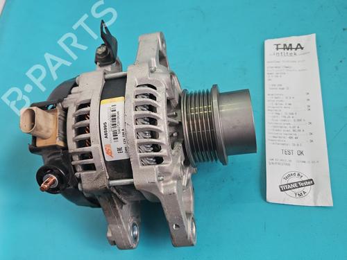 Used Alternator Alternator TOYOTA AYGO (_B4_) 1.0 (KGB40) (69 hp) 39949349 39949349