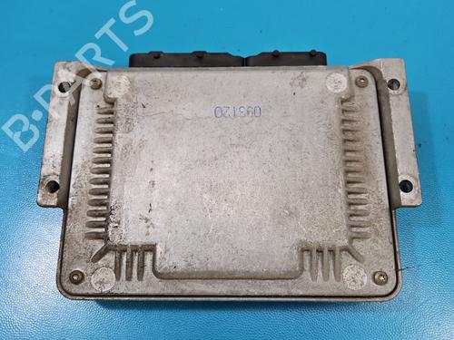 Engine control unit (ECU) CITROËN JUMPER I Van (244) 2.8 HDi | BP39612009M57 - Image 5