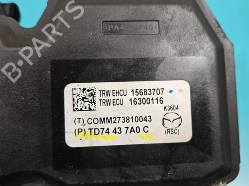 Módulo de ABS MAZDA CX-9 (TB) 3.7 AWD (TB10A) | BP38123964M43 - Image 17