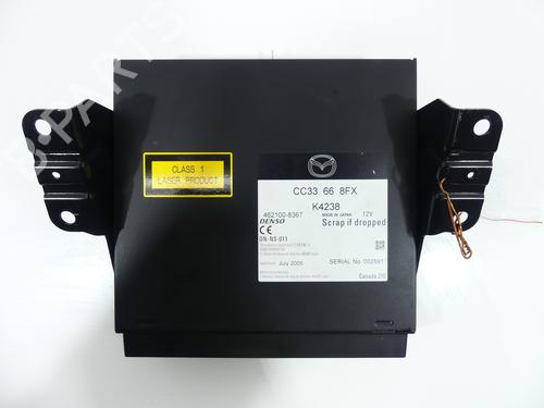 Electronic module MAZDA 3 (BK) 2.0 (BKEP) | BP38152912M83 - Image 2