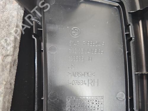 Boot lining BMW X6 (E71, E72) xDrive 40 d | BP37823837I3  - Image 8