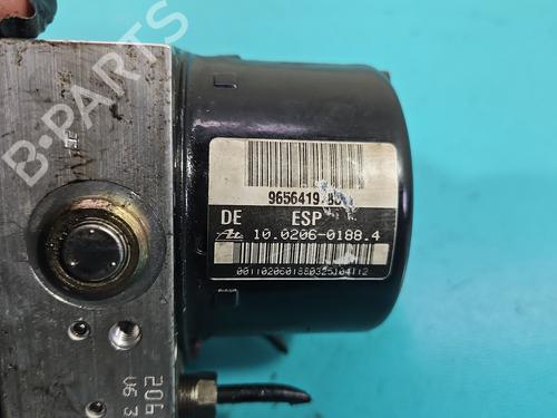 ABS pump CITROËN C5 II Break (RE_) 1.6 HDi (RE9HZC, RE9HYB) | BP37821411M43  - Image 7