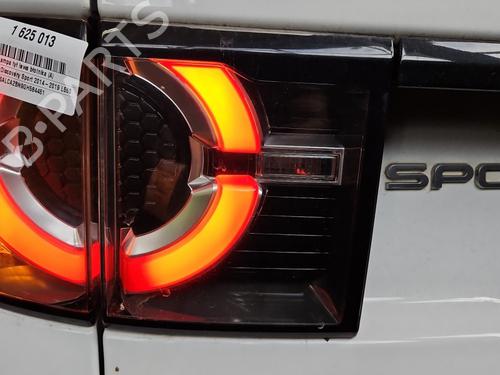 Used Left tailgate light Left tailgate light LAND ROVER DISCOVERY SPORT (L550) [2014-2026] 39987230 39987230