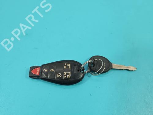 Ignition barrel CHRYSLER GRAND VOYAGER V (RT) 3.8 | BP38128692M48 - Image 7