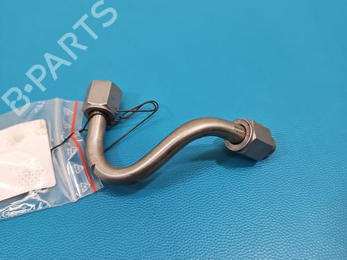 Pipe DACIA DUSTER (PYM_, PYN_) | BP37841123M125 - Image 3