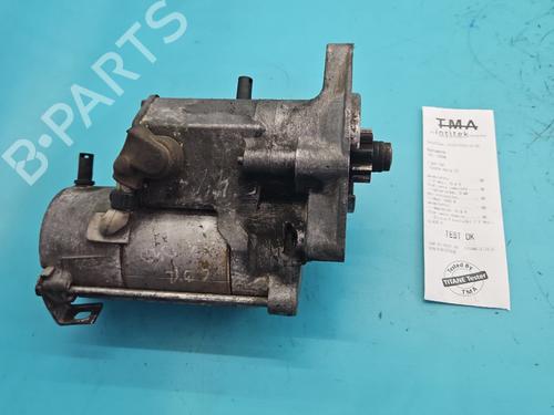 Used Starter Starter TOYOTA YARIS (_P9_) 1.4 D-4D (NLP90_, NLP90R) (90 hp) 40078871 40078871