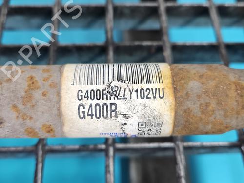 Right front driveshaft HYUNDAI i30 (PDE, PD, PDEN) 1.4 MPI | BP37849468M39 - Image 9