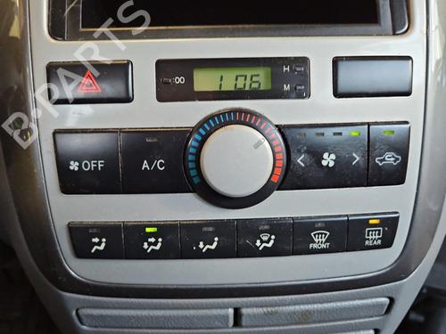 Used Climate control Climate control TOYOTA AVENSIS VERSO (_M2_) 2.0 VVT-i (ACM20_, ACM20R) (150 hp) 37823712 37823712