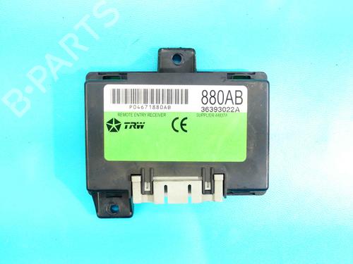 Engine control unit (ECU) CHRYSLER PT CRUISER (PT_) 1.6 | BP37803036M57 - Image 6