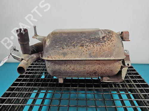 Udstødningssystem BMW i3 (I01) Range Extender | BP37844810M121 - Image 3