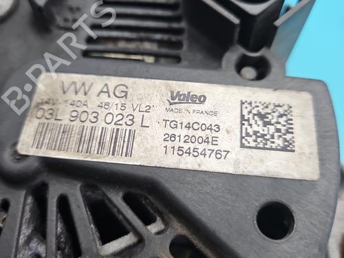 Alternator VW CC B7 (358) 2.0 TDI | BP37840691M7 - Image 6