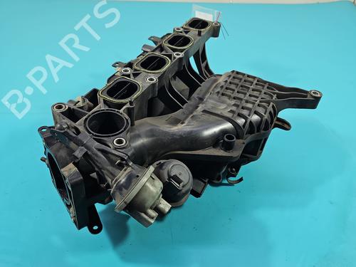 Intake manifold MAZDA 6 Hatchback (GH) 2.0 MZR (GHEFS) | BP37812643M70 - Image 9