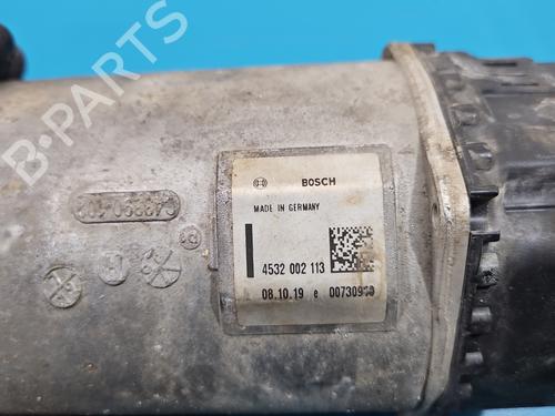 Steering rack BMW 5 (G30, F90) 520 i | BP37857274M22 - Image 3