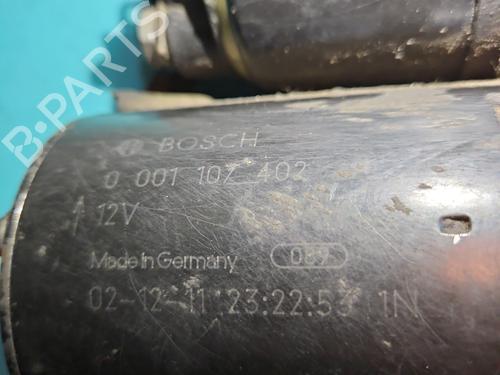 Starter OPEL CORSA C (X01) 1.0 (F08, F68) | BP38120632M8 - Image 2