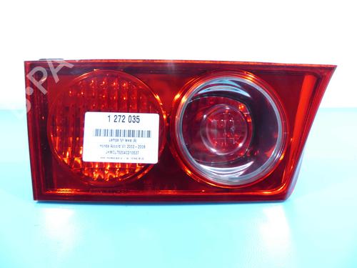 Used Left tailgate light Left tailgate light 37806705 37806705